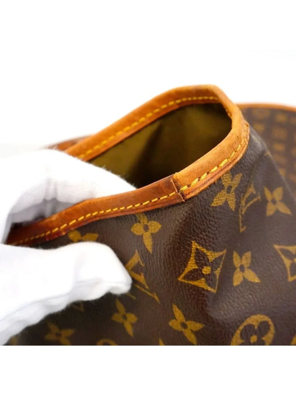 Louis Vuitton Garment Case Monogram Sport Abbey Brown